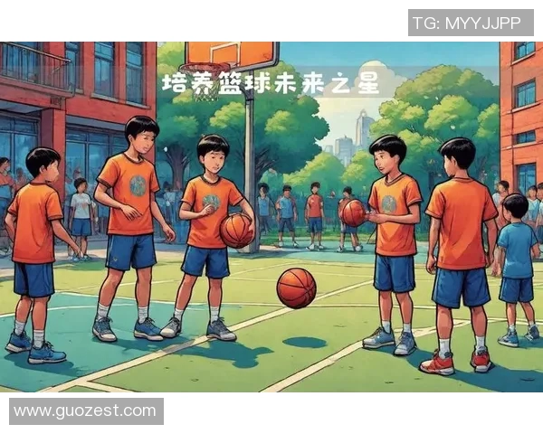 培养篮球明星级别小孩的秘诀与方法分享